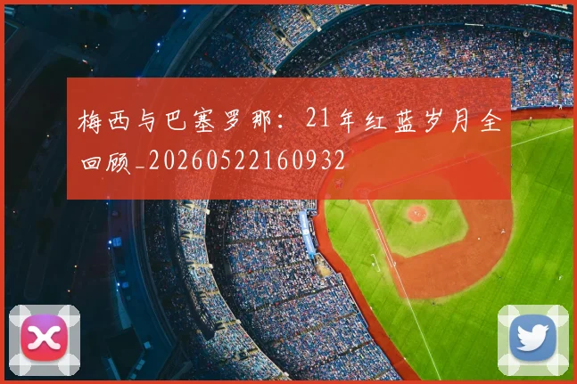 梅西与巴塞罗那：21年红蓝岁月全回顾_20260522160932