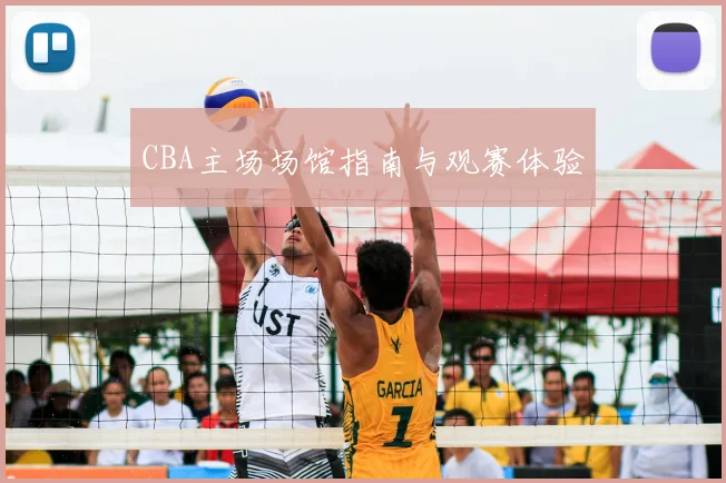 CBA主场场馆指南与观赛体验