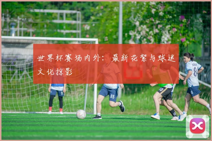 世界杯赛场内外：最新花絮与球迷文化掠影