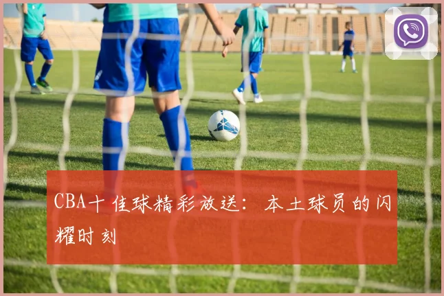 CBA十佳球精彩放送：本土球员的闪耀时刻