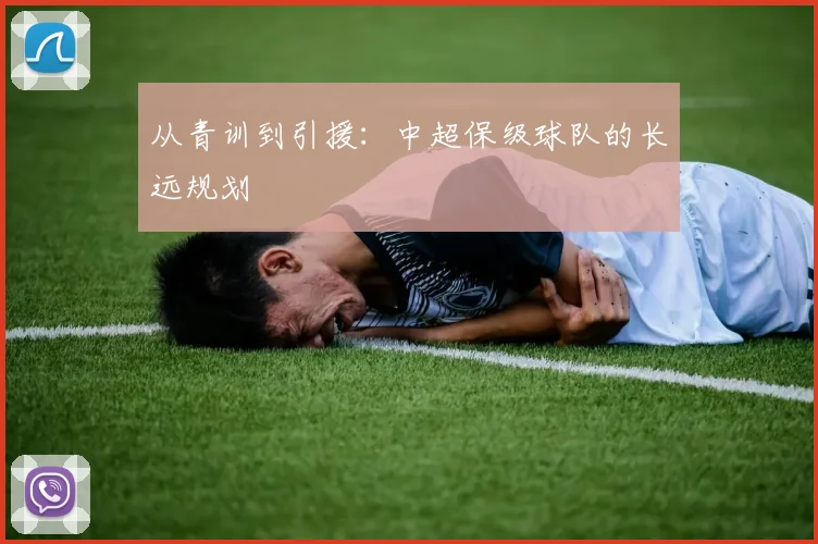 从青训到引援：中超保级球队的长远规划