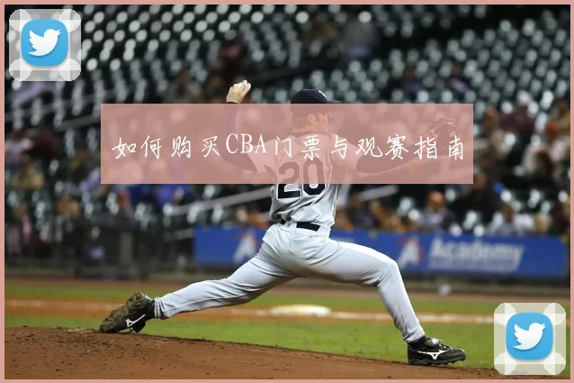 如何购买CBA门票与观赛指南